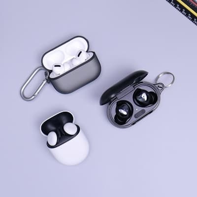 AirPods uslubidagi TWS quloqchin