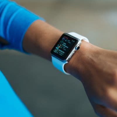Fitness braslet (uyqu kuzatuvi)